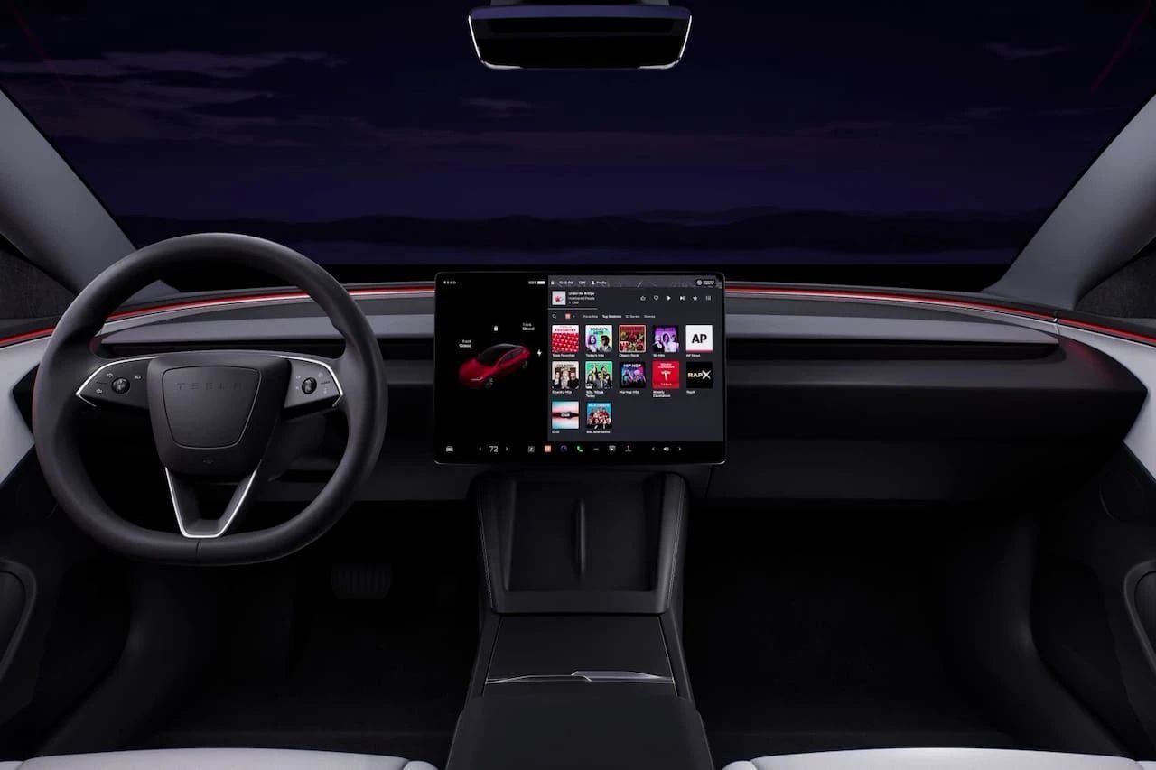 焕新版Model Y，万众瞩目，即将震撼登场，你还等啥？